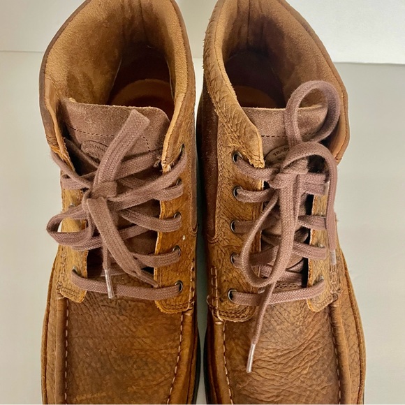 Ariat Lookout Men’s Chukka Cushioned Boots Size 13 - Picture 6 of 15